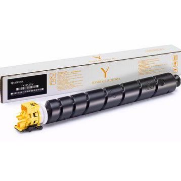 Kyocera Mita TK-8525 Sarı Orjinal Toner