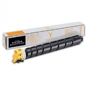 Kyocera Mita TK-8525 Sarı Orjinal Toner