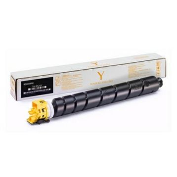 Kyocera Mita TK-8525 Sarı Orjinal Toner