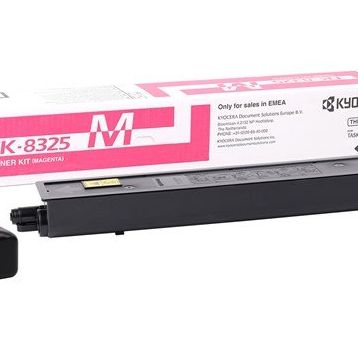 Kyocera Mita TK-865 Orjinal Kırmızı Toner