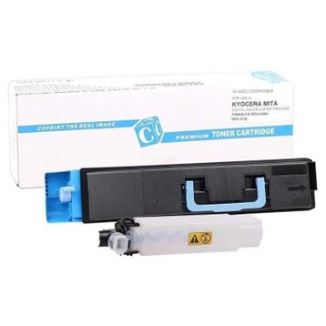 Kyocera Mita TK-865 Orjinal Mavi Toner