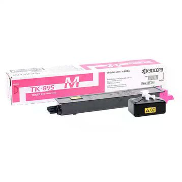 Kyocera Mita TK-895 Kırmızı Toner