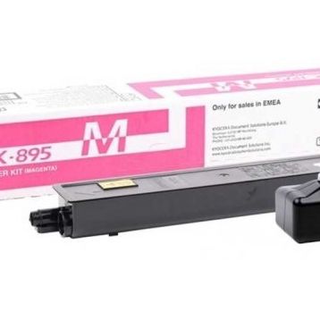 Kyocera Mita TK-895 Kırmızı Toner