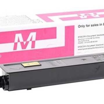 Kyocera Mita TK-895 Muadil Mavi Toner