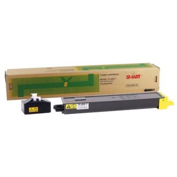 Kyocera Mita TK-895 Muadil Sarı Toner