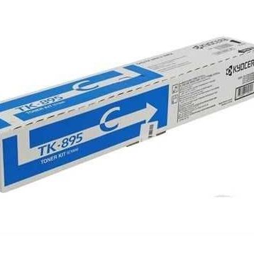 Kyocera Mita TK-895 Muadil Sarı Toner