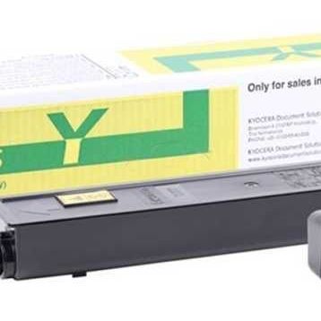 Kyocera Mita TK-895 Muadil Sarı Toner