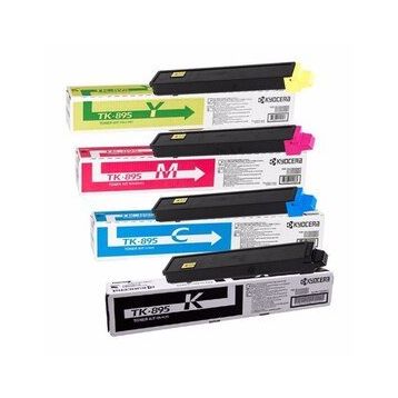 Kyocera Mita TK-895 Toner