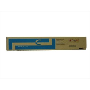 Kyocera Mita TK-895C Mavi Toner