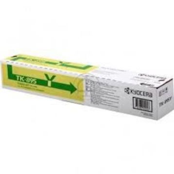 Kyocera Mita TK-895Y FS-C8020 Sarı Toner