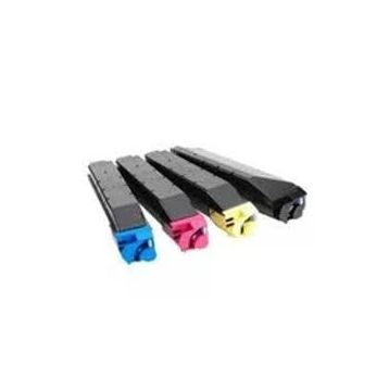 Kyocera Mita TK5140/TK 5140/ Ecosys M6030/P6130/M6530/MİTACO 3130C 4 Renk Takım Muadil Toner