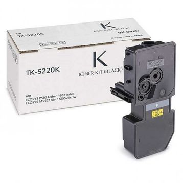 Kyocera Mita TK5220/TK 5220/ECOSYS P5021/M5521/MC3321(1T02R9ANL1) Yl Muadil Toner