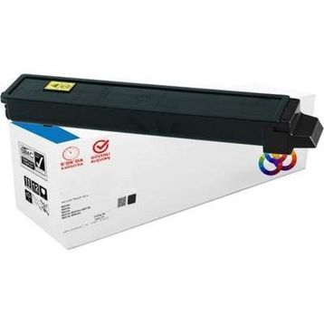 Kyocera Mitaco MC-8020 TK-895 Siyah Muadil Toner