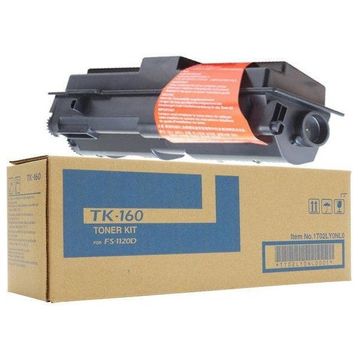 Kyocera PolyToner Mita TK-1120 FS-1060-1125 MFP Toner