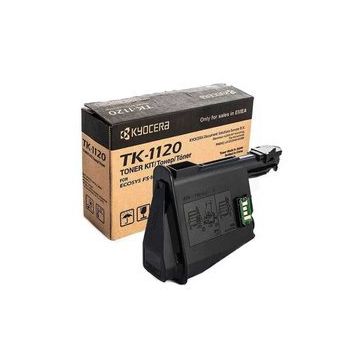 Kyocera TK-1120 3000 Sayfa Siyah Toner