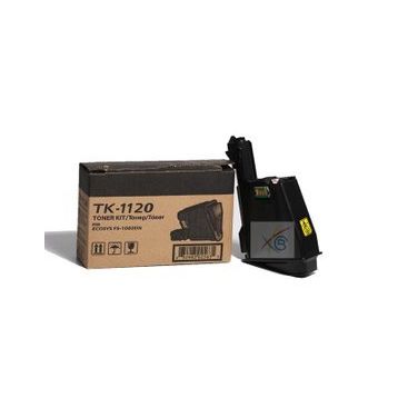 Kyocera TK-1120 3000 Sayfa Siyah Toner
