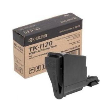 Kyocera TK-1120 3000 Sayfa Siyah Toner