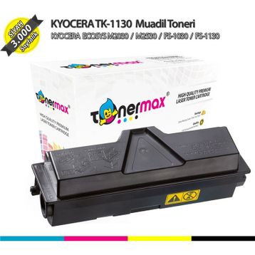 Kyocera TK-1130 Muadil Toner
