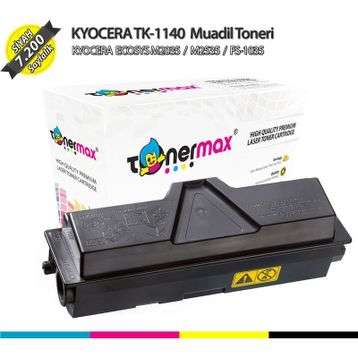 Kyocera TK-1140/1T02ML0NL0 Muadil Toner
