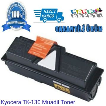 Kyocera TK-130 Muadil Toner