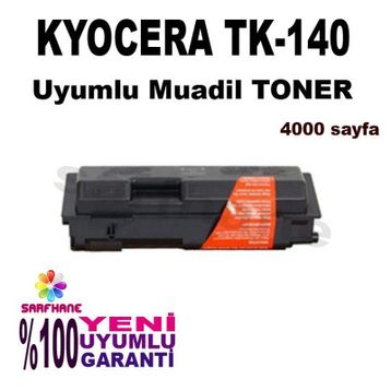 Kyocera TK-140 FS-1100D Muadil Toner