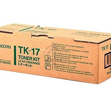 Kyocera TK-17 Siyah Toner
