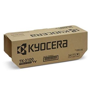 Kyocera TK-3100 12500 Sayfa Siyah Toner