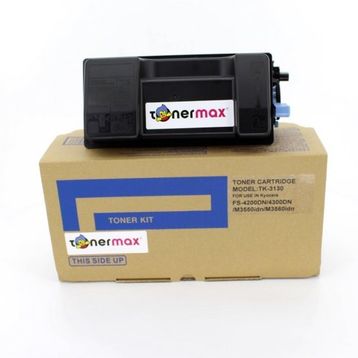 Kyocera Tk-3130 Muadil Siyah Toner