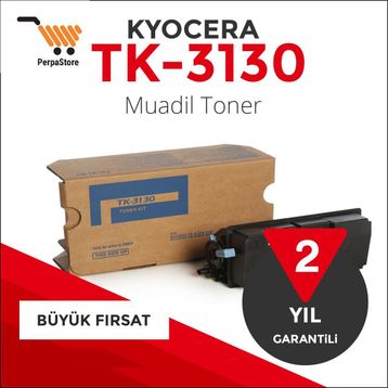 Kyocera TK 3130 Muadil Toner