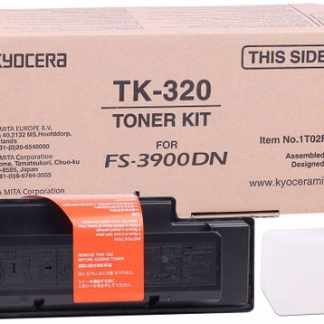 Kyocera TK-320 Siyah Toner
