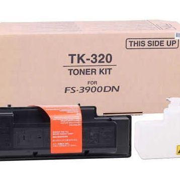 Kyocera TK-320/1T02F9EU0 Muadil Toner