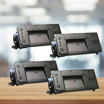 Kyocera TK-3300 Ecosys MA4500IX MA4500IFX 1T0C100NL0 4'lü Muadil Toner