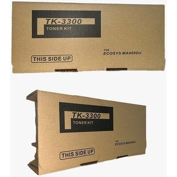 Kyocera TK-3300 Ecosys MA4500IX Muadil Toner