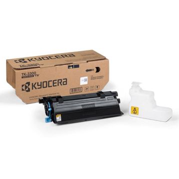 Kyocera TK-3300 MA4500İX Siyah - Ecosys Orijinal Toner