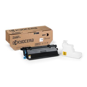 Kyocera TK-3300 MA4500İX Siyah - Ecosys Orijinal Toner