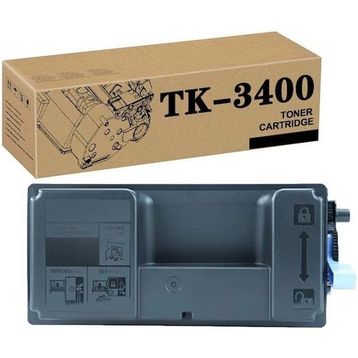 Kyocera TK-3400 MA4500FX MA4500X PA4500X 1T0C0Y0NL0 12500 Sayfa Siyah Muadil Toner