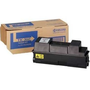 Kyocera TK-360 1T02J20EUC Orijinal Toner
