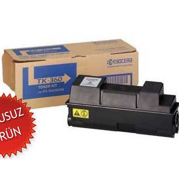 Kyocera TK-360 1T02J20EUC Orijinal Toner