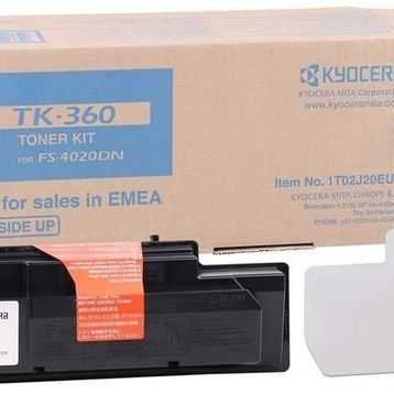 Kyocera TK-360 Siyah Toner