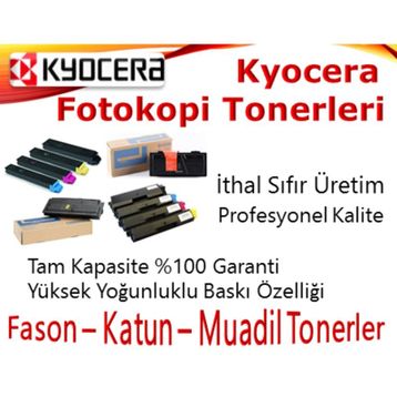 Kyocera Tk-410 Muadil Siyah Toner