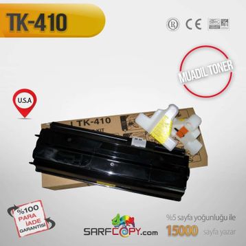 Kyocera TK-410 Toner