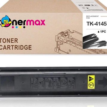Kyocera TK-4145 Siyah Muadil Toner