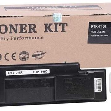 Kyocera TK-450/1T02J50EU0 Muadil Toner