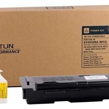 Kyocera TK-475 Katun Uyumlu Muadil Toner