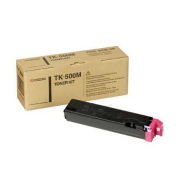 Kyocera TK-500M Kırmızı Toner