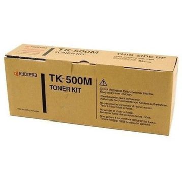 Kyocera TK-500M Kırmızı Toner