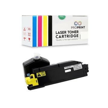 Kyocera TK-5140 5000 Sayfa Sarı Toner