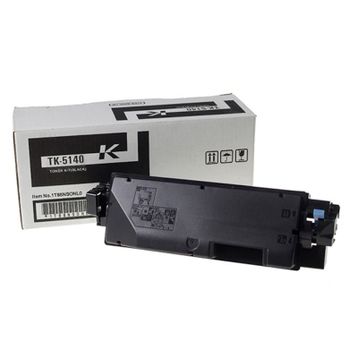 Kyocera TK 5140 M6030 M6530 P6130 Siyah Toner