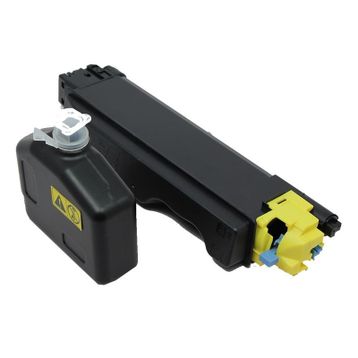 Kyocera TK-5140 Sarı Muadil Toner