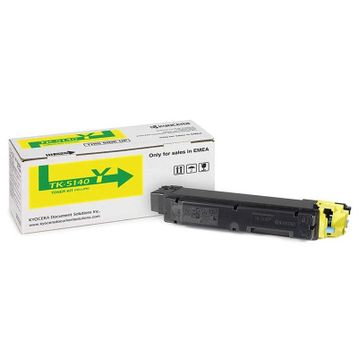 Kyocera TK-5140 Sarı Toner
